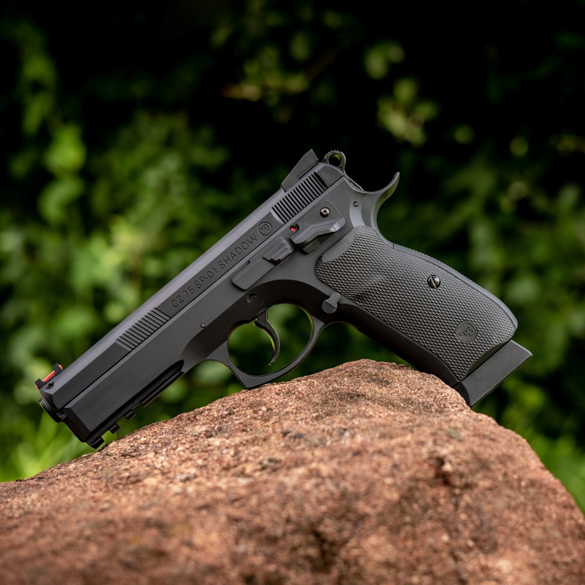 Wiatrówka CZ 75 SP-01 Shadow 4,5 mm