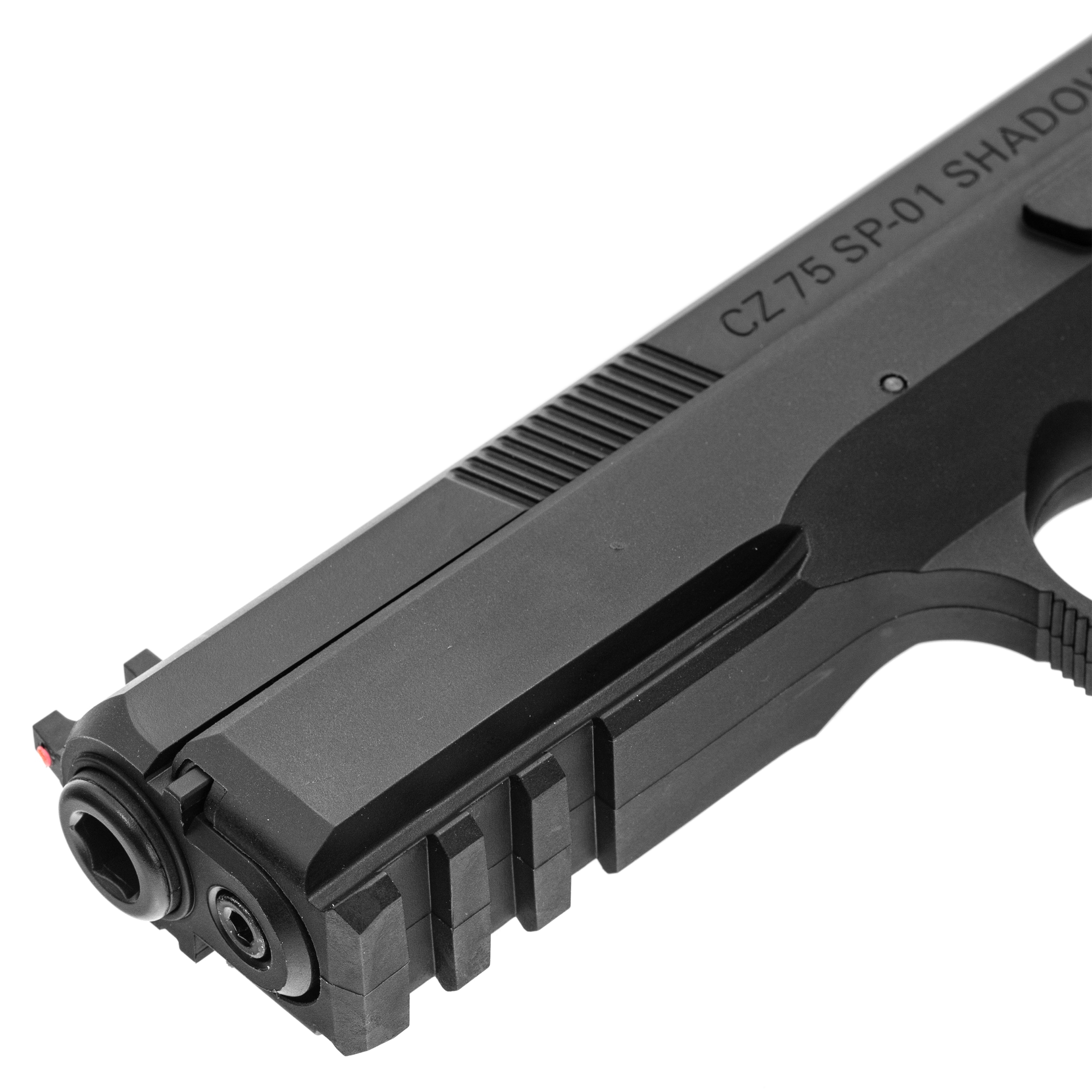 Wiatrówka CZ 75 SP-01 Shadow 4,5 mm