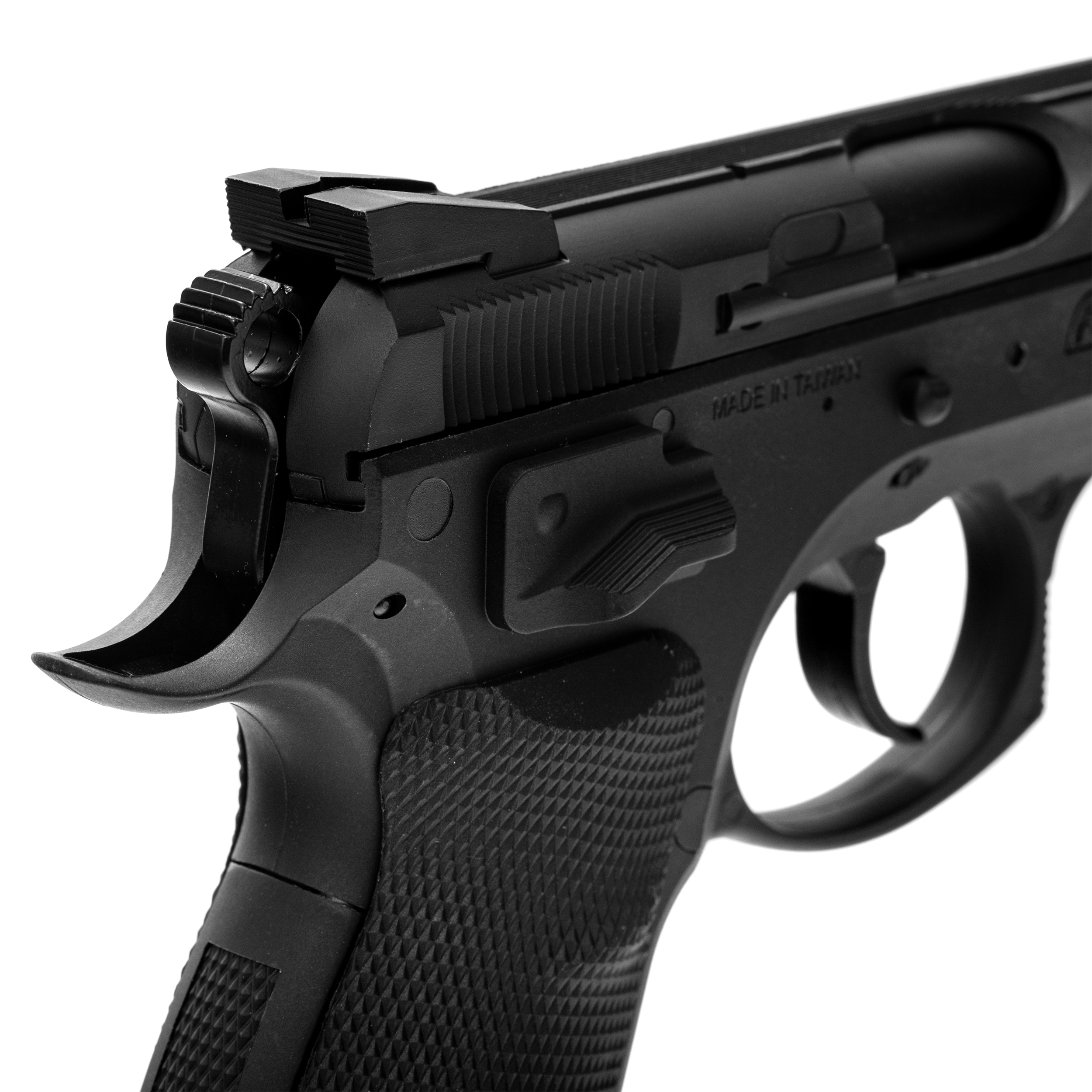 Wiatrówka CZ 75 SP-01 Shadow 4,5 mm