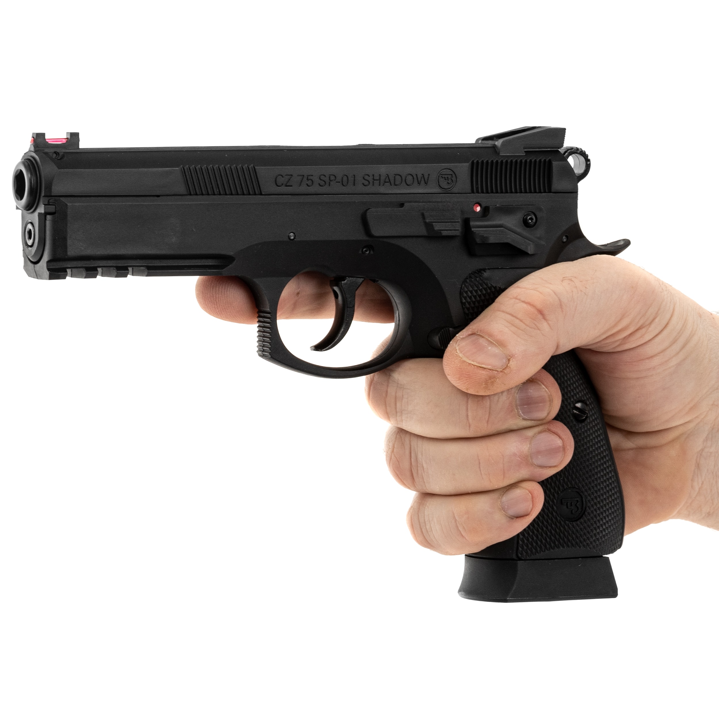 Wiatrówka CZ 75 SP-01 Shadow 4,5 mm