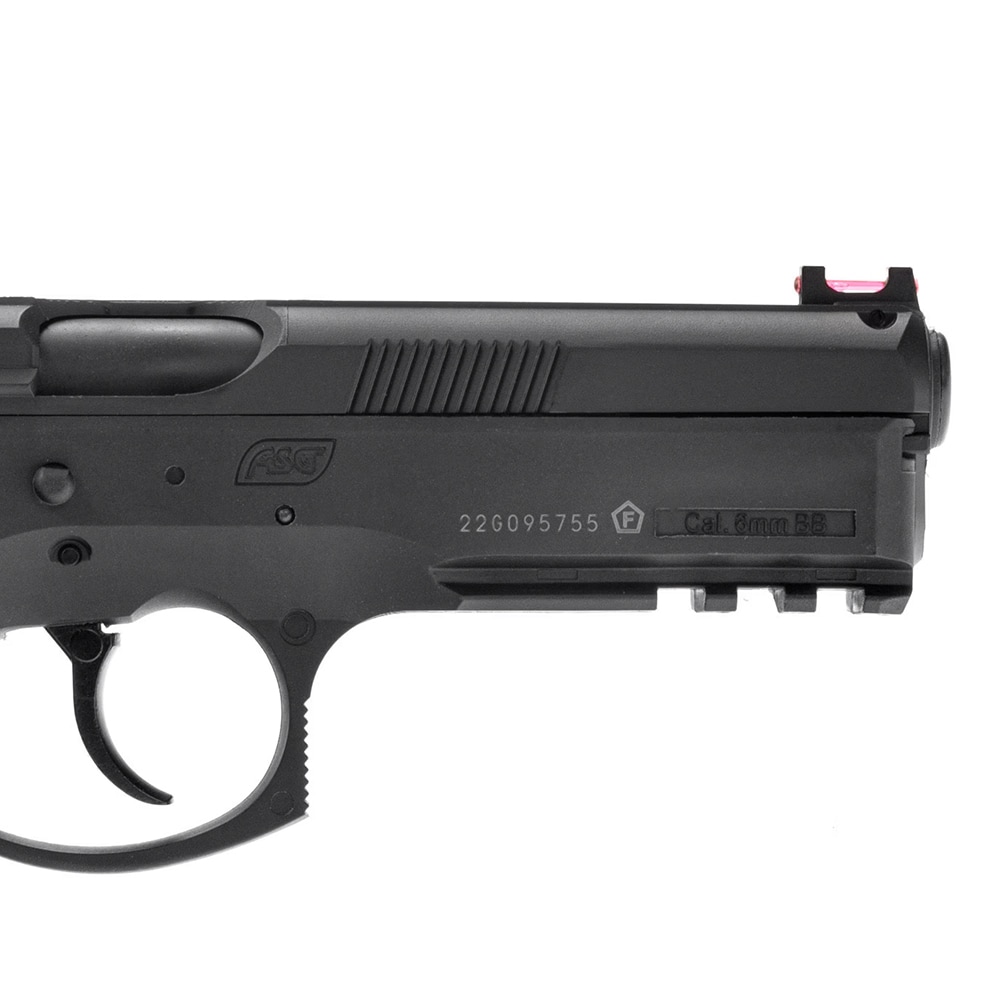 Pistolet ASG CZ SP-01 Shadow GNB