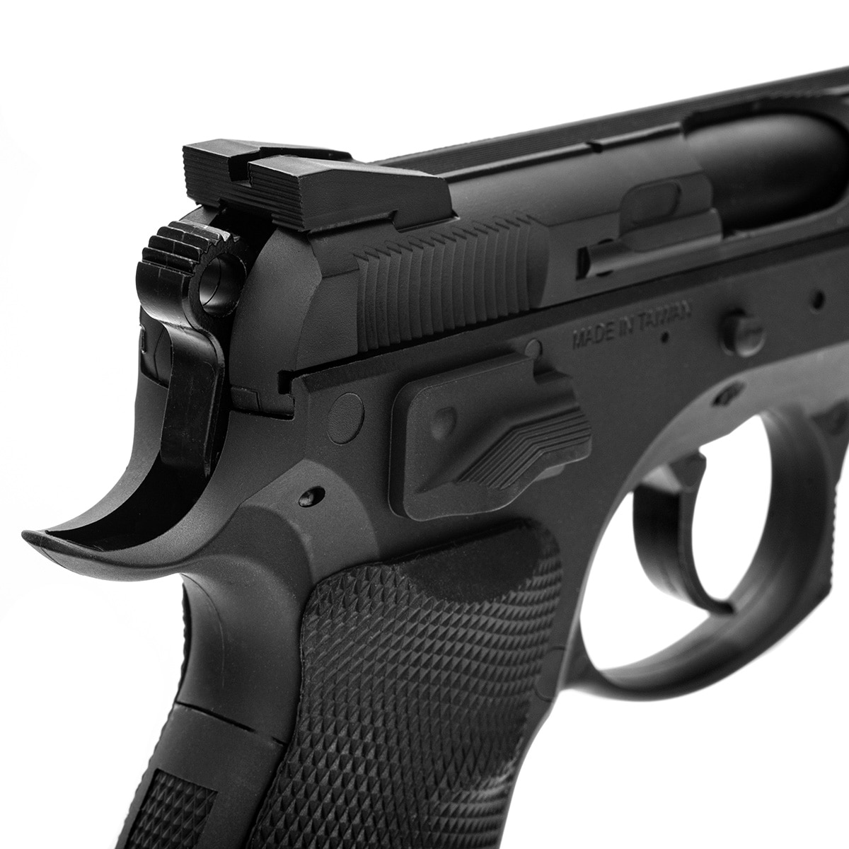 Pistolet ASG CZ SP-01 Shadow GNB