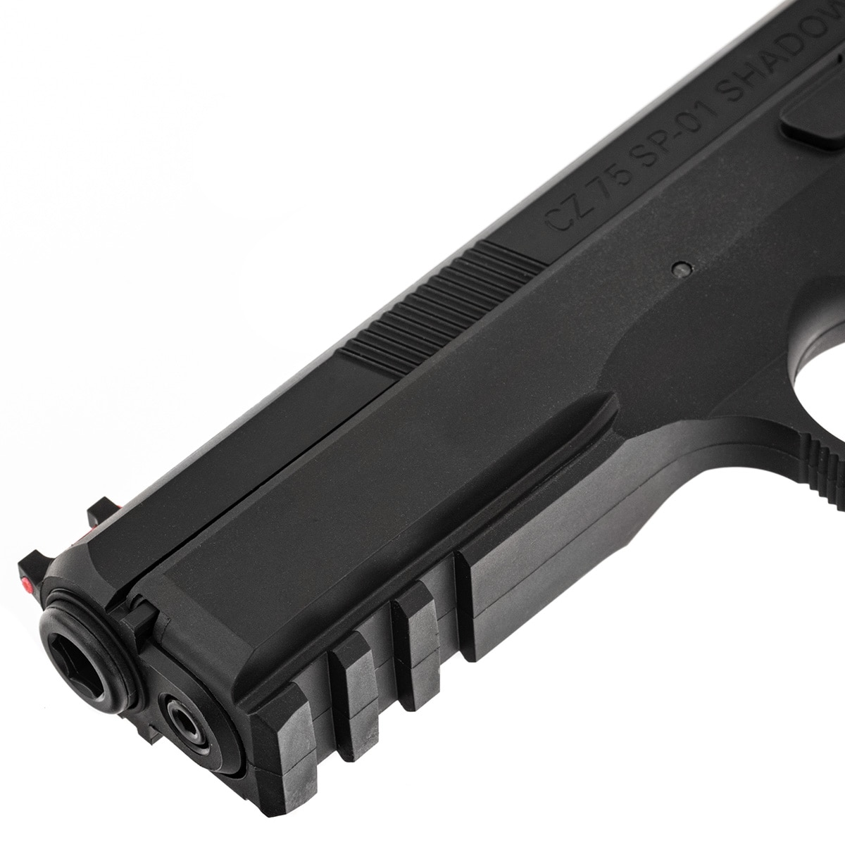 Pistolet ASG CZ SP-01 Shadow GNB