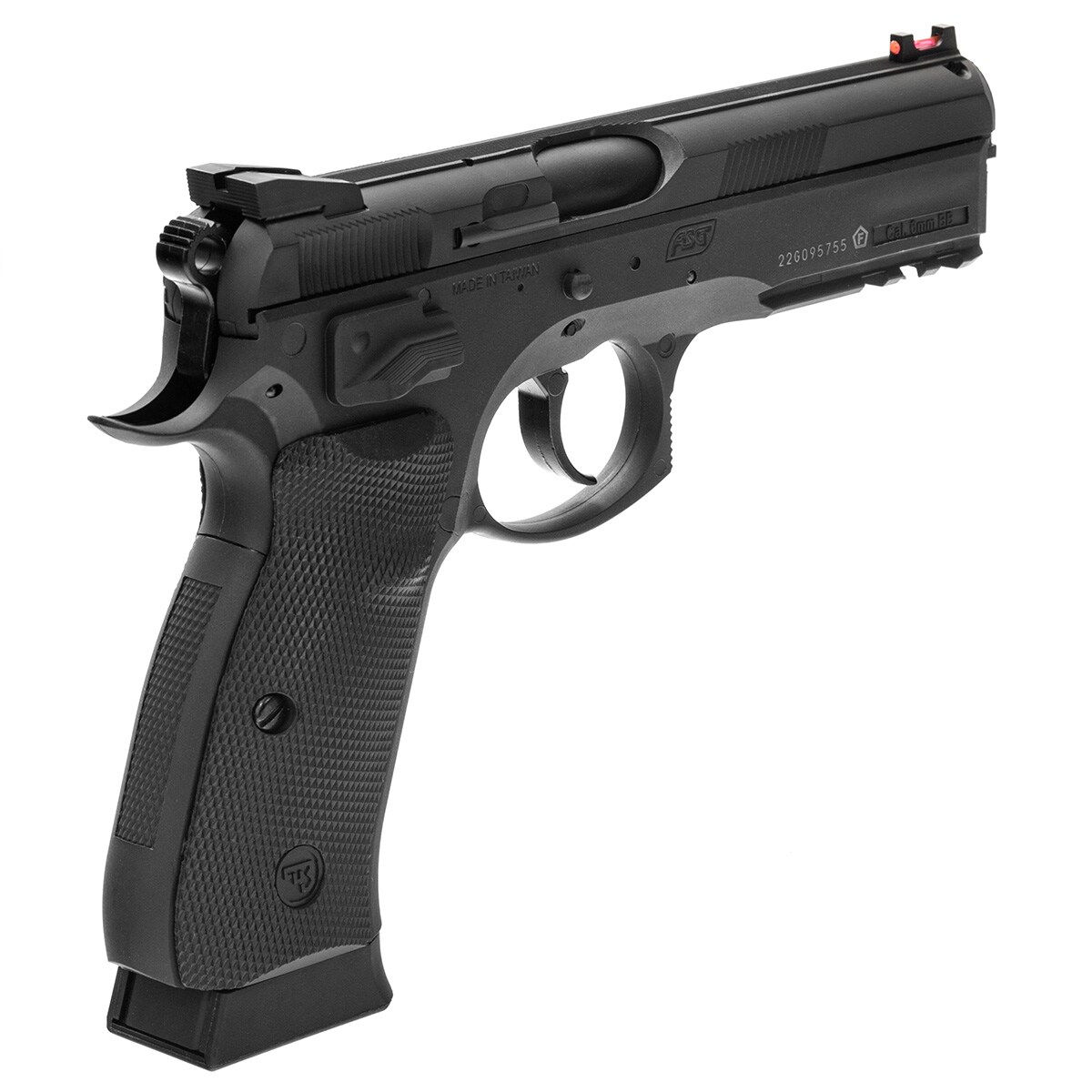 Pistolet ASG CZ SP-01 Shadow GNB