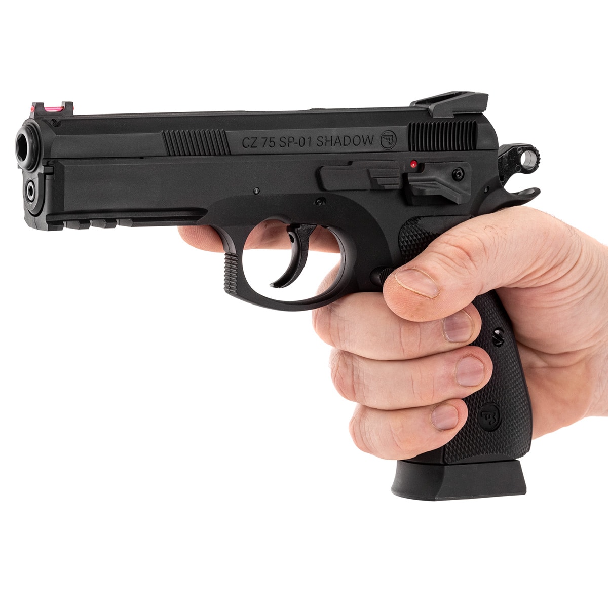Pistolet ASG CZ SP-01 Shadow GNB