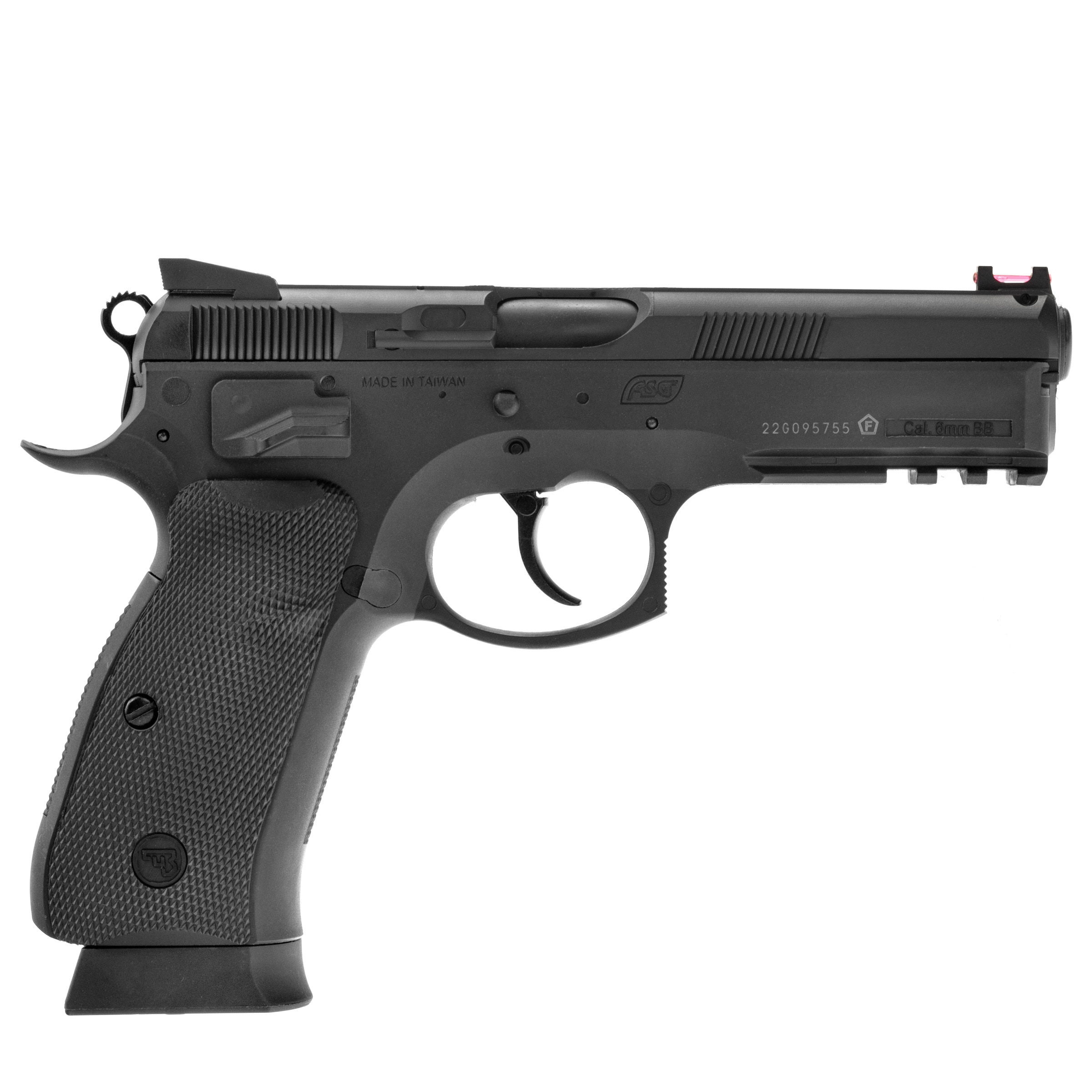 Pistolet ASG CZ SP-01 Shadow GNB