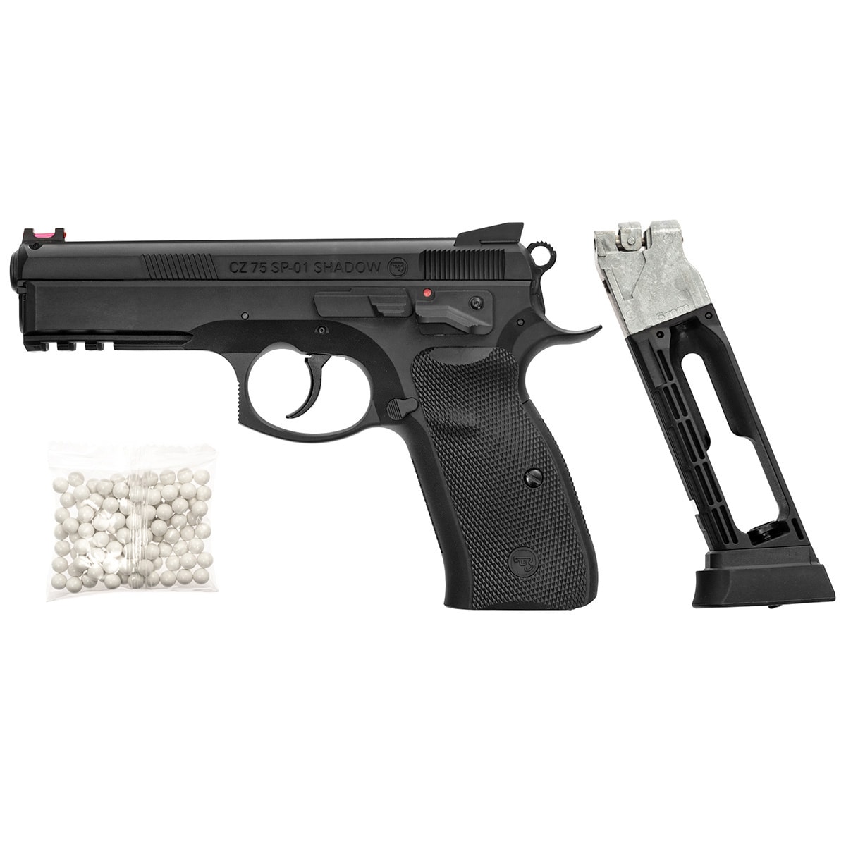 Pistolet ASG CZ SP-01 Shadow GNB