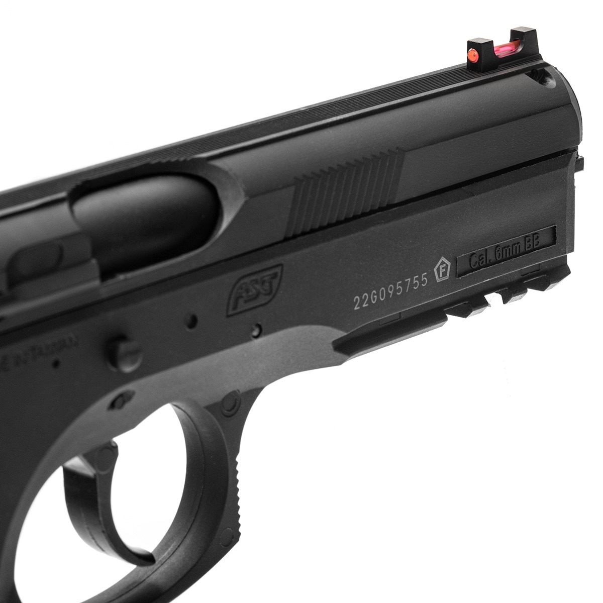 Pistolet ASG CZ SP-01 Shadow GNB