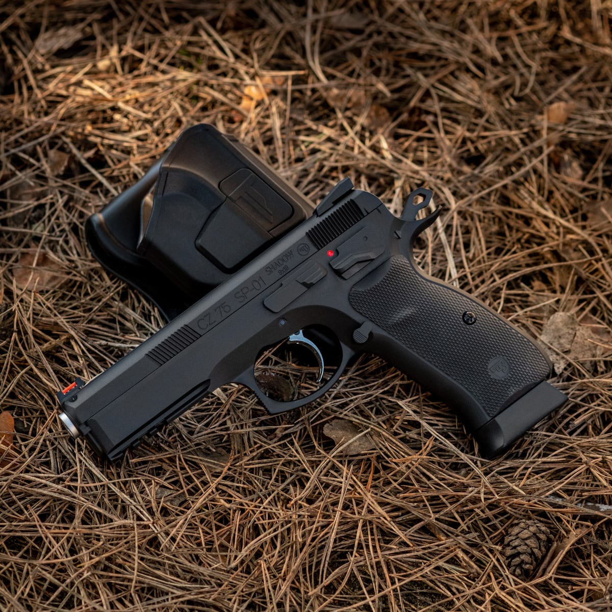 Pistolet ASG CZ SP-01 Shadow GNB