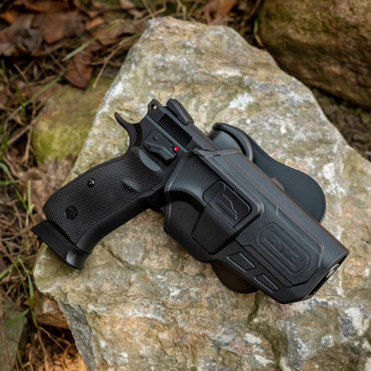 Pistolet ASG CZ SP-01 Shadow GNB