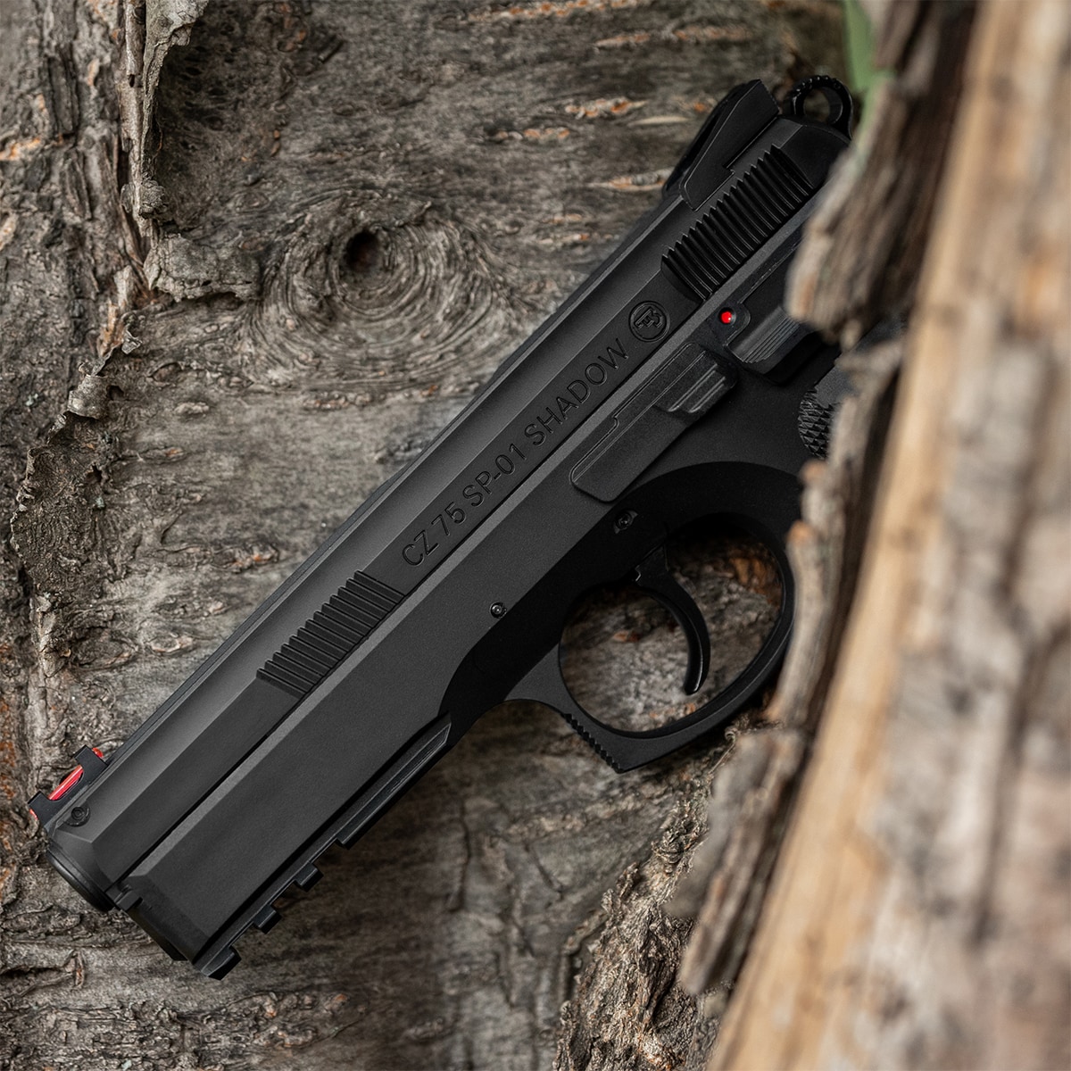 Pistolet ASG CZ SP-01 Shadow GNB