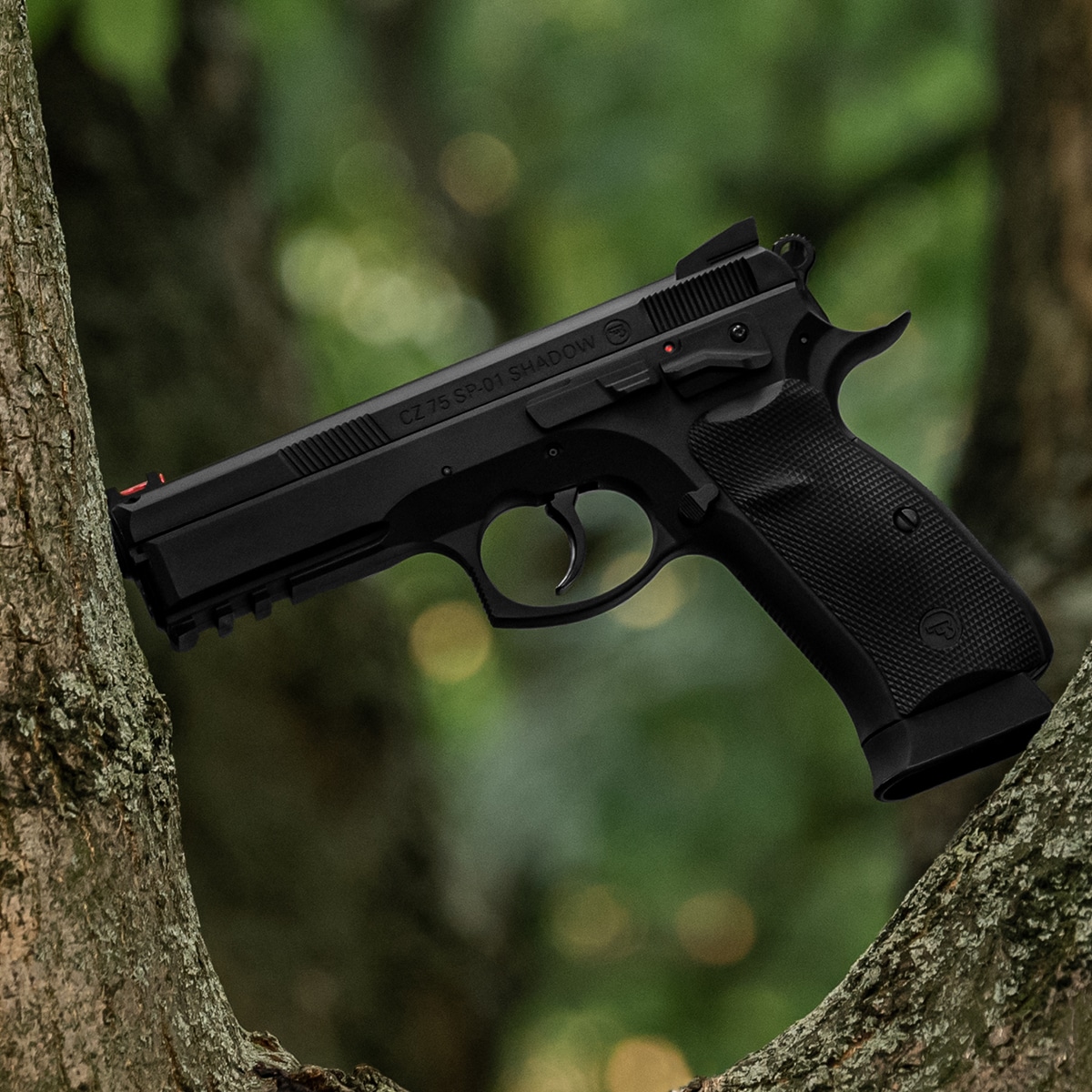 Pistolet ASG CZ SP-01 Shadow GNB