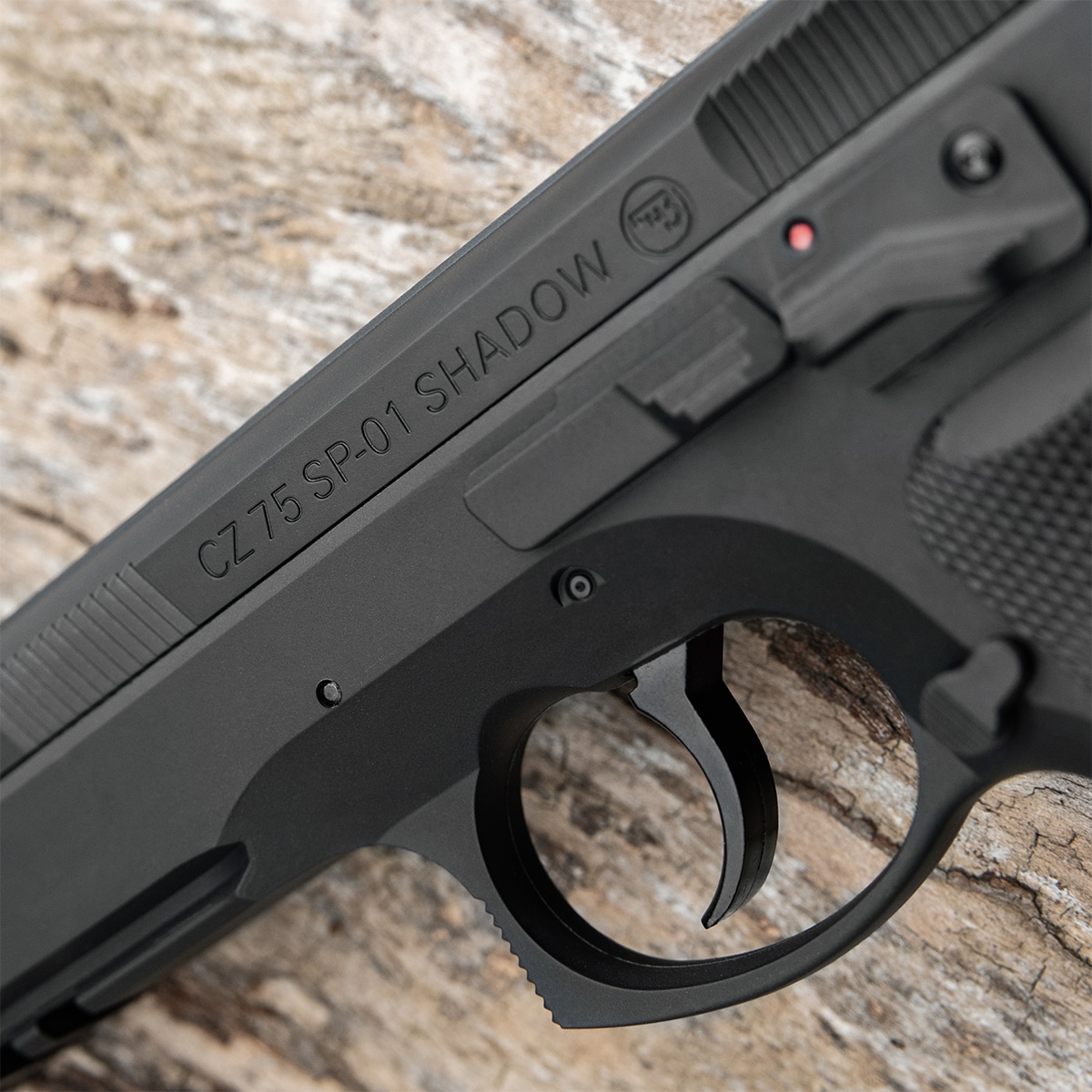 Pistolet ASG CZ SP-01 Shadow GNB