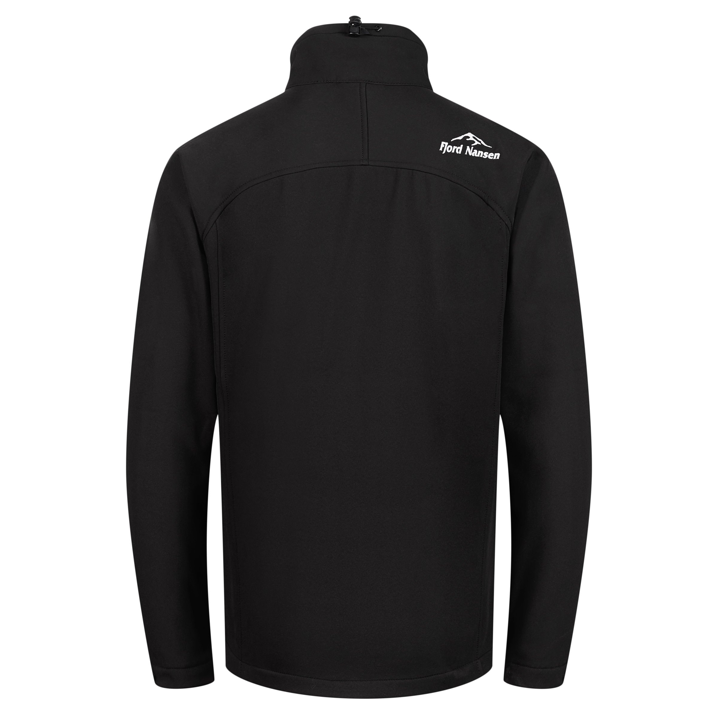 Kurtka Fjord Nansen Softshell Golfstrom NG - Black