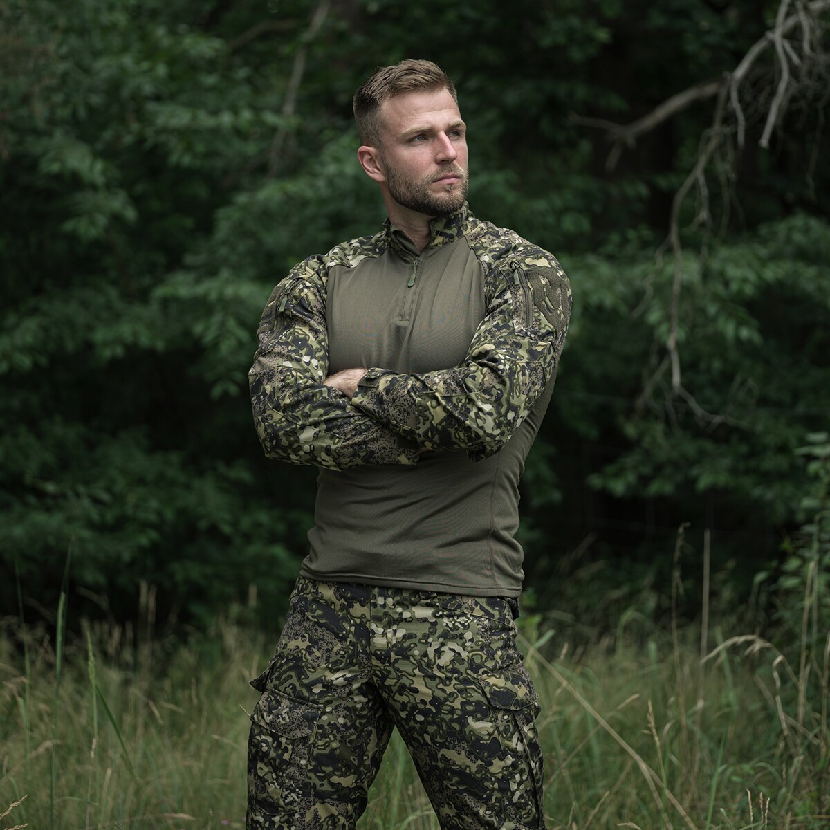 Spodnie wojskowe Maskpol MAPA
