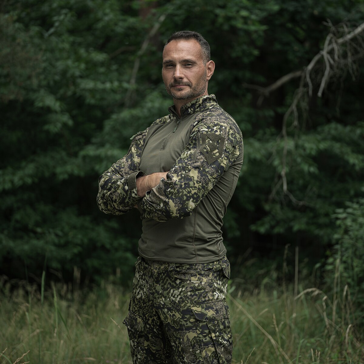 Spodnie wojskowe Maskpol MAPA