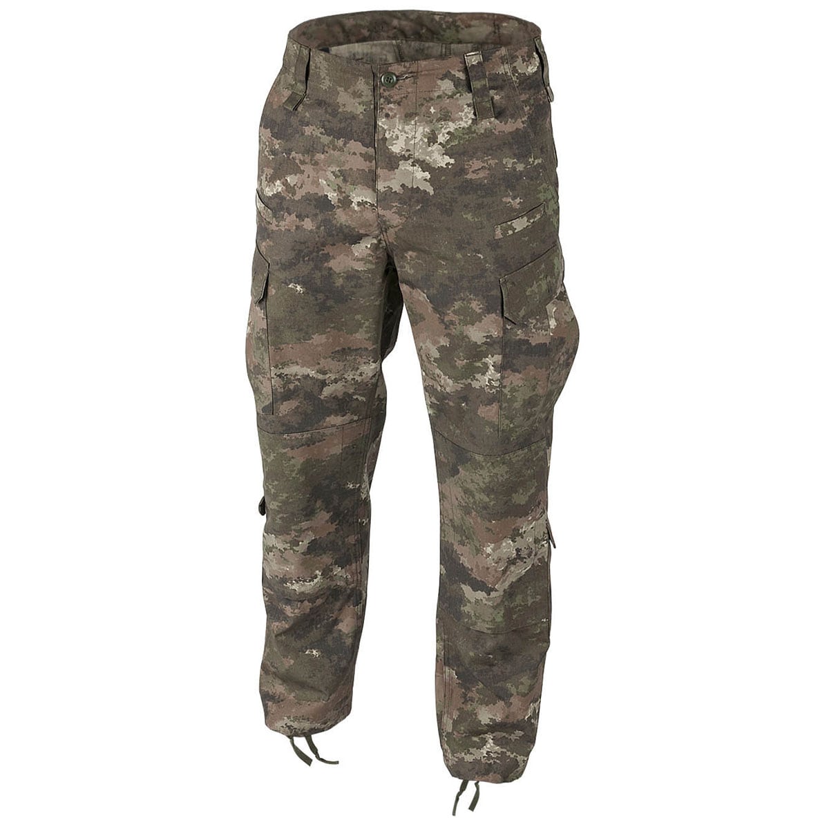 Spodnie Helikon CPU PolyCotton Rip-Stop - Legion Forest