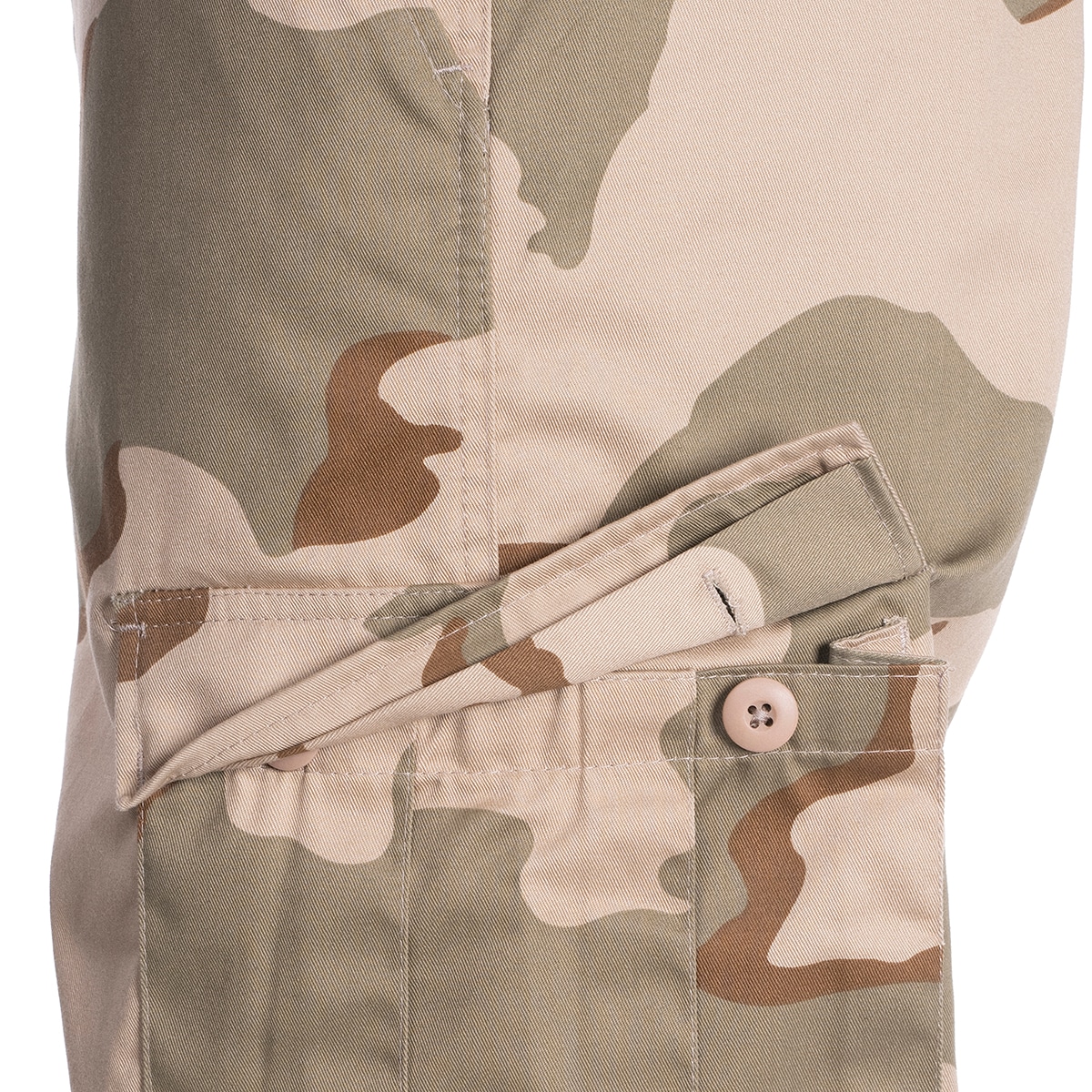 Spodnie wojskowe Mil-Tec US Ranger BDU US Desert