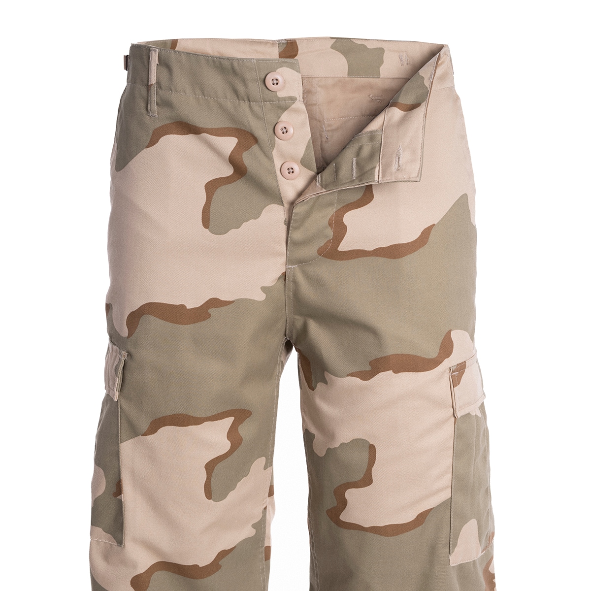 Mil-Tec US Ranger BDU Military Pants US Desert