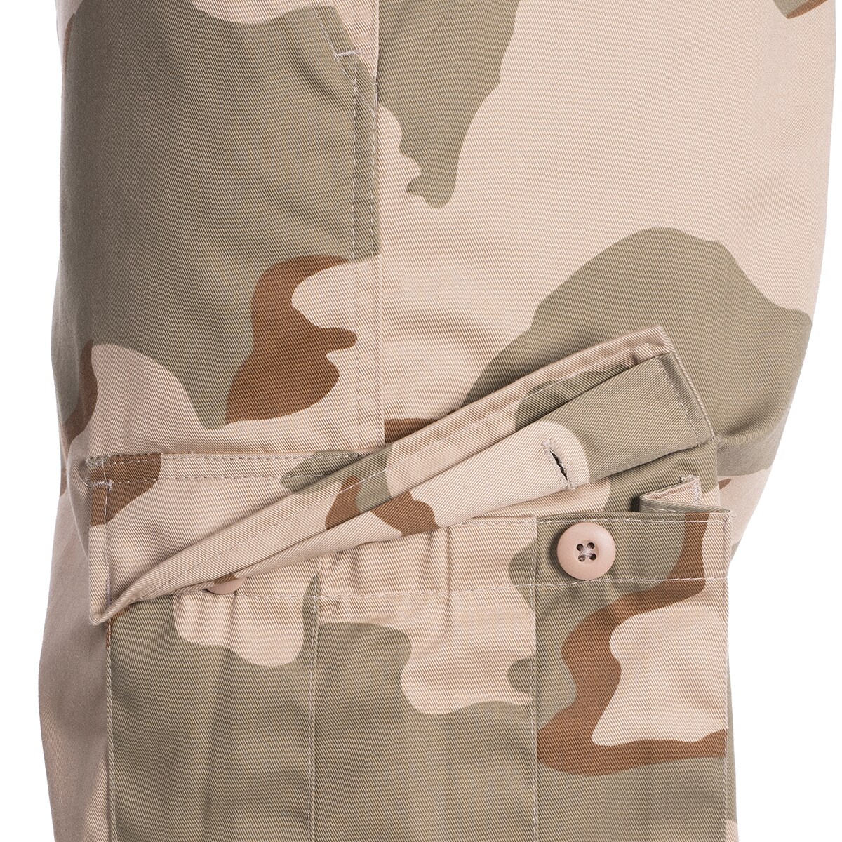Mil-Tec US Ranger BDU Military Pants US Desert