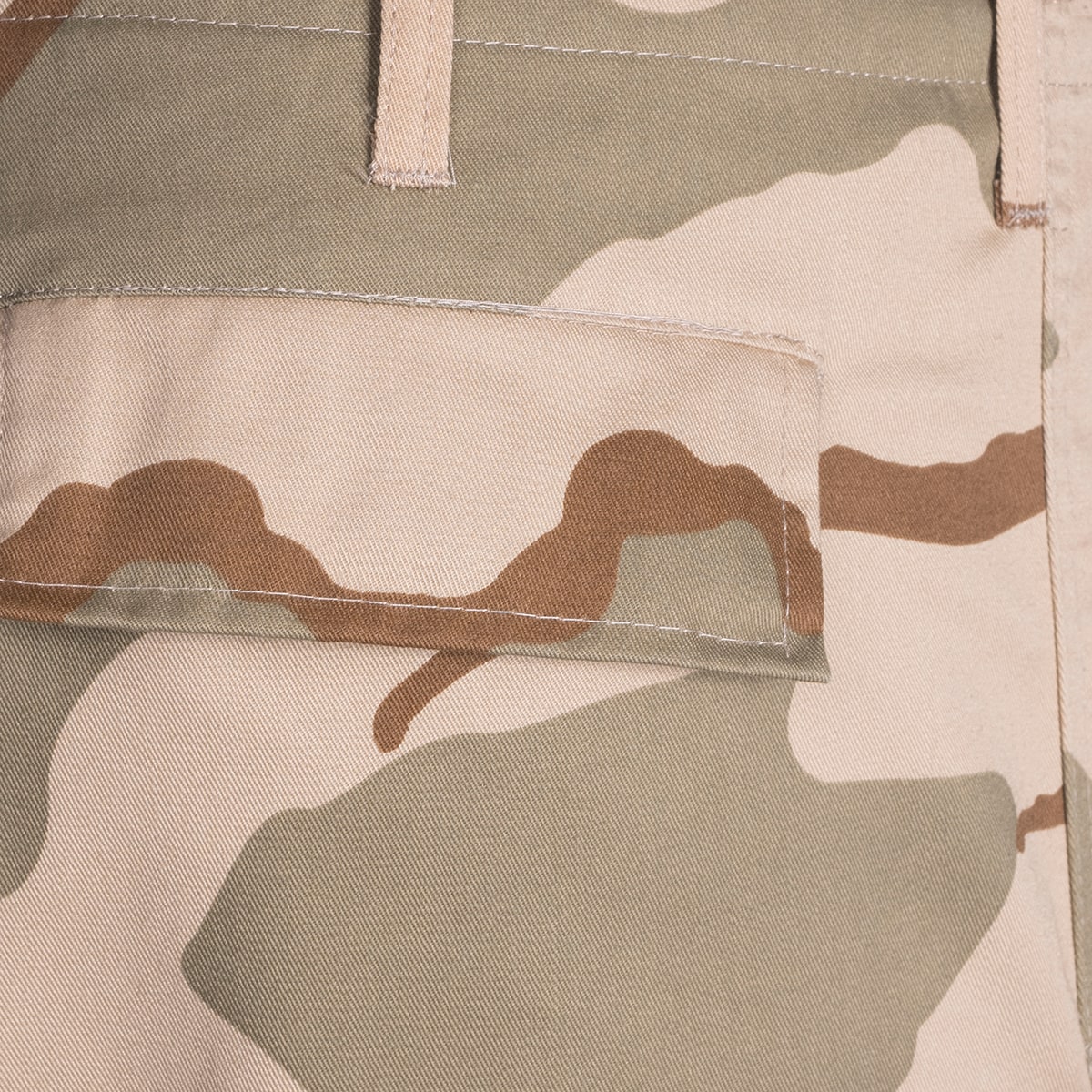 Mil-Tec US Ranger BDU Military Pants US Desert