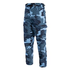 Spodnie wojskowe Mil-Tec US Ranger BDU Sky Blue