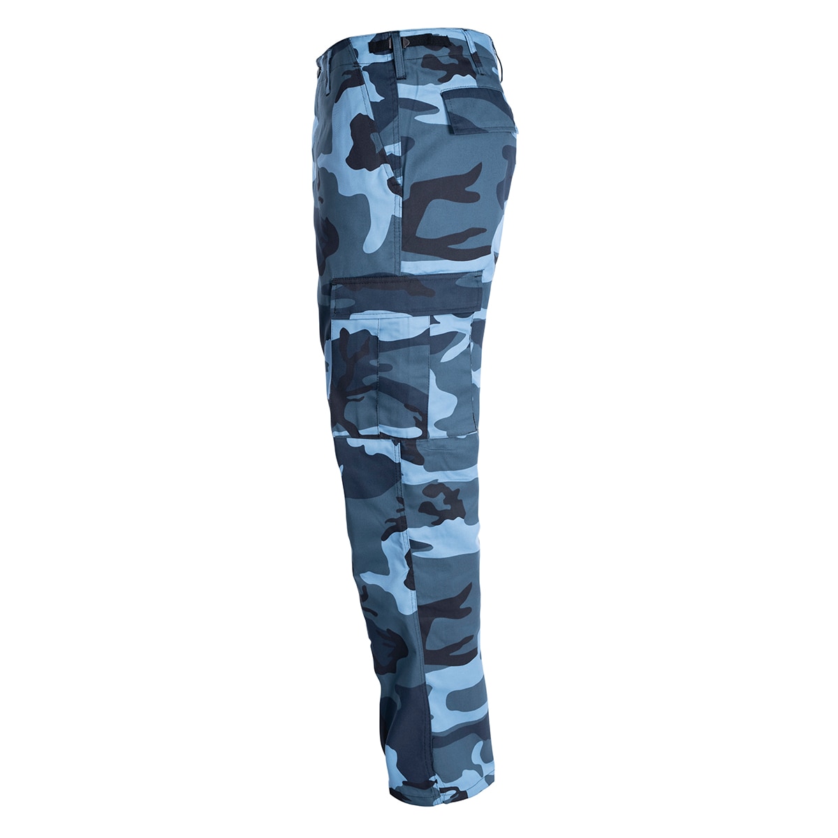 Spodnie wojskowe Mil-Tec US Ranger BDU Sky Blue