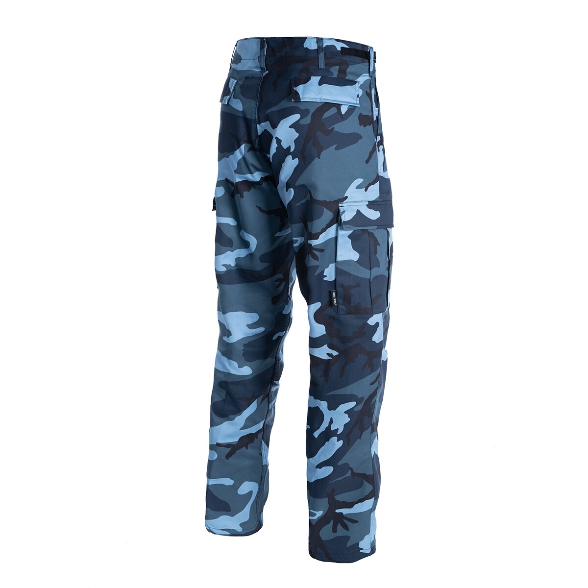 Spodnie wojskowe Mil-Tec US Ranger BDU Sky Blue