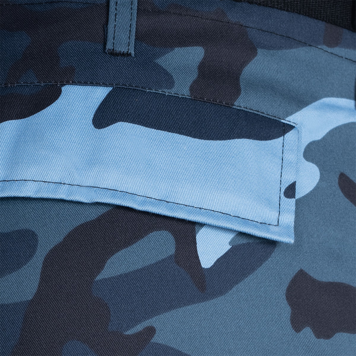 Spodnie wojskowe Mil-Tec US Ranger BDU Sky Blue
