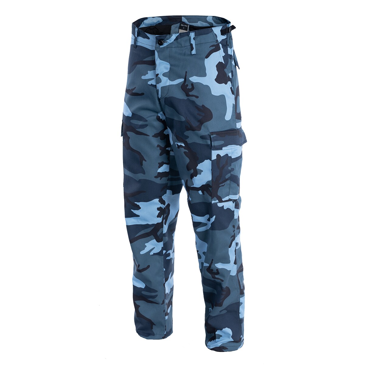 Spodnie wojskowe Mil-Tec US Ranger BDU Sky Blue