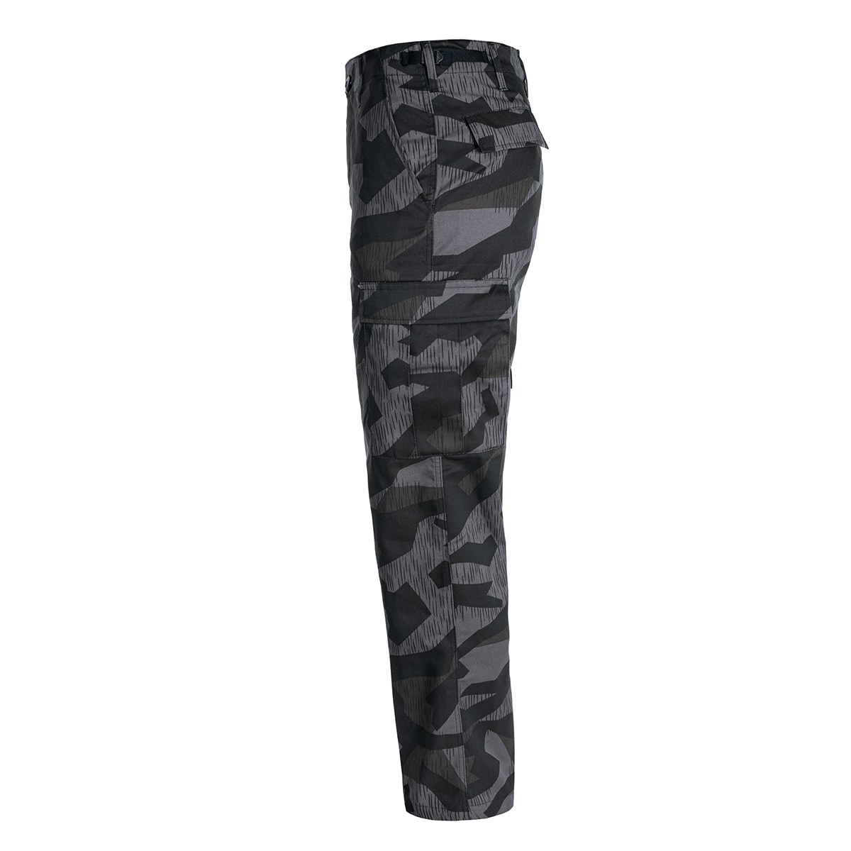 Spodnie wojskowe Mil-Tec US Ranger BDU Splinternight