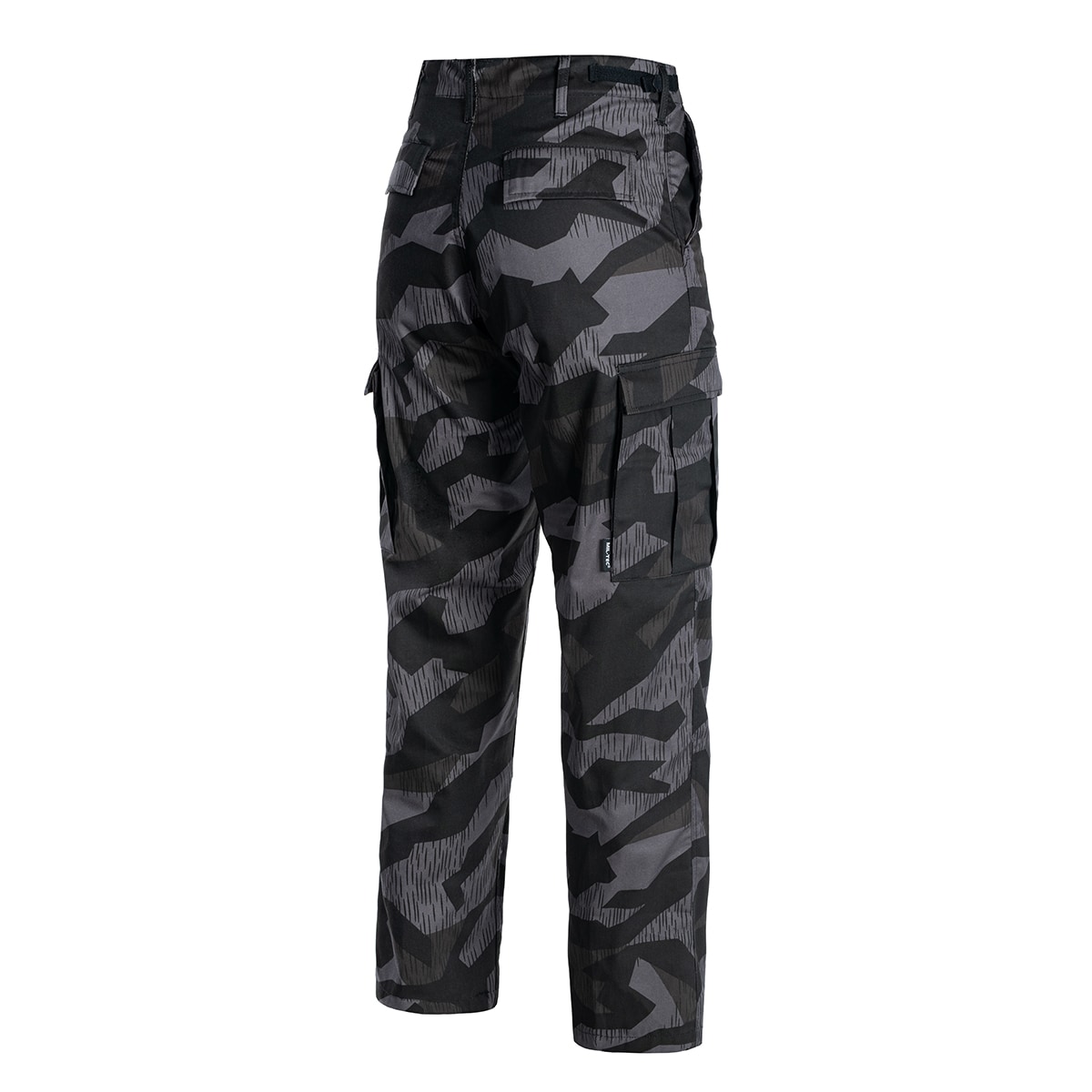 Spodnie wojskowe Mil-Tec US Ranger BDU Splinternight