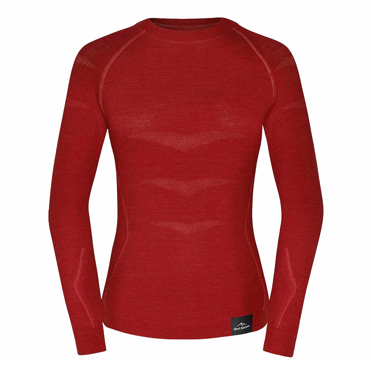 Koszulka termoaktywna Fjord Nansen Merino Longsleeve Women 