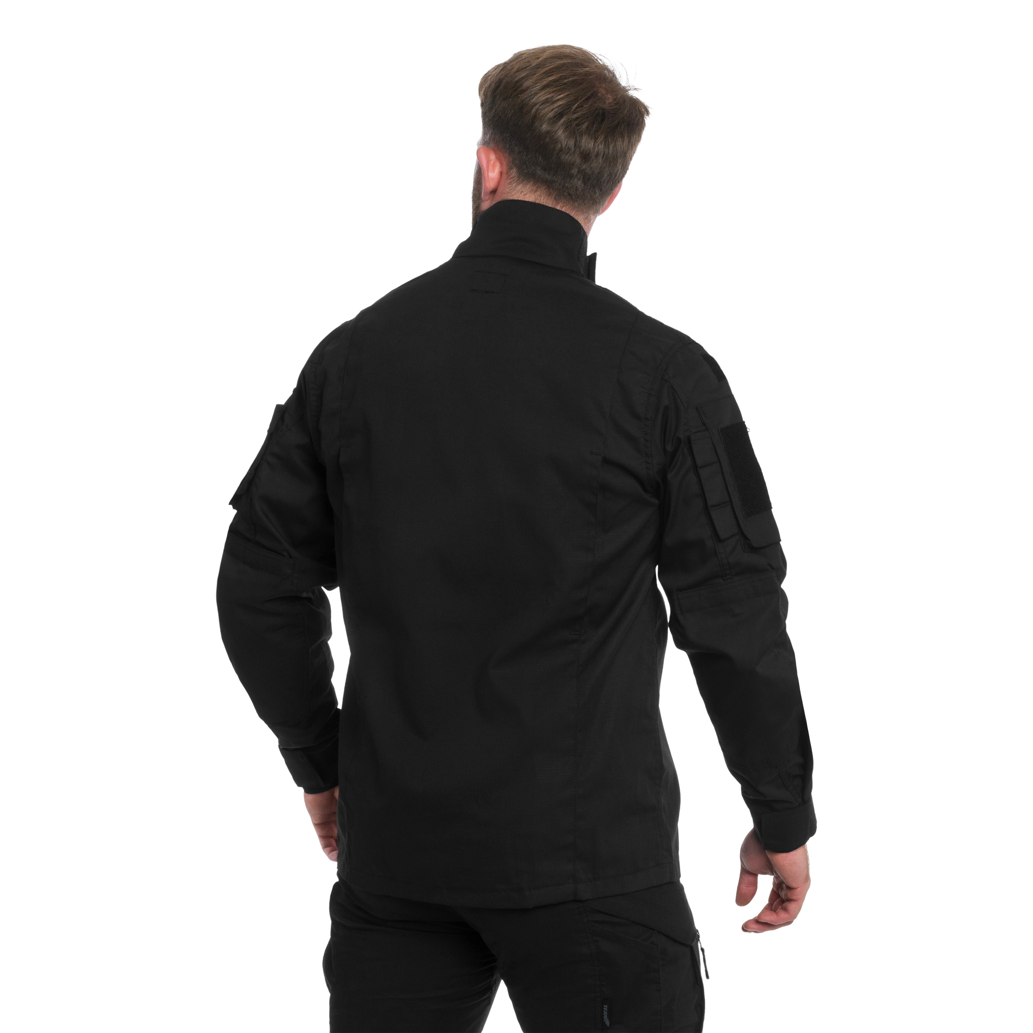 Bluza Texar WZ10 Ripstop Black
