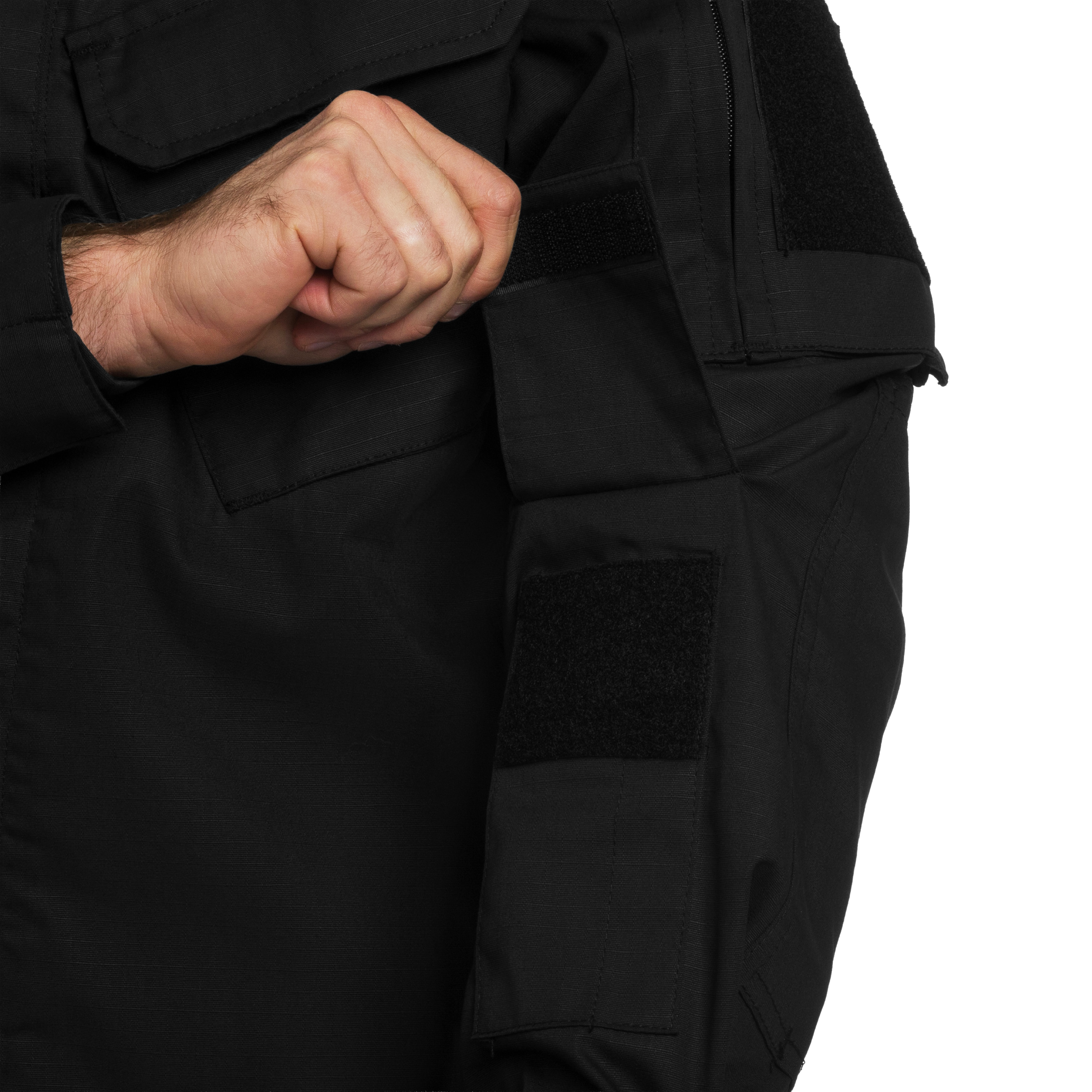 Bluza Texar WZ10 Ripstop Black