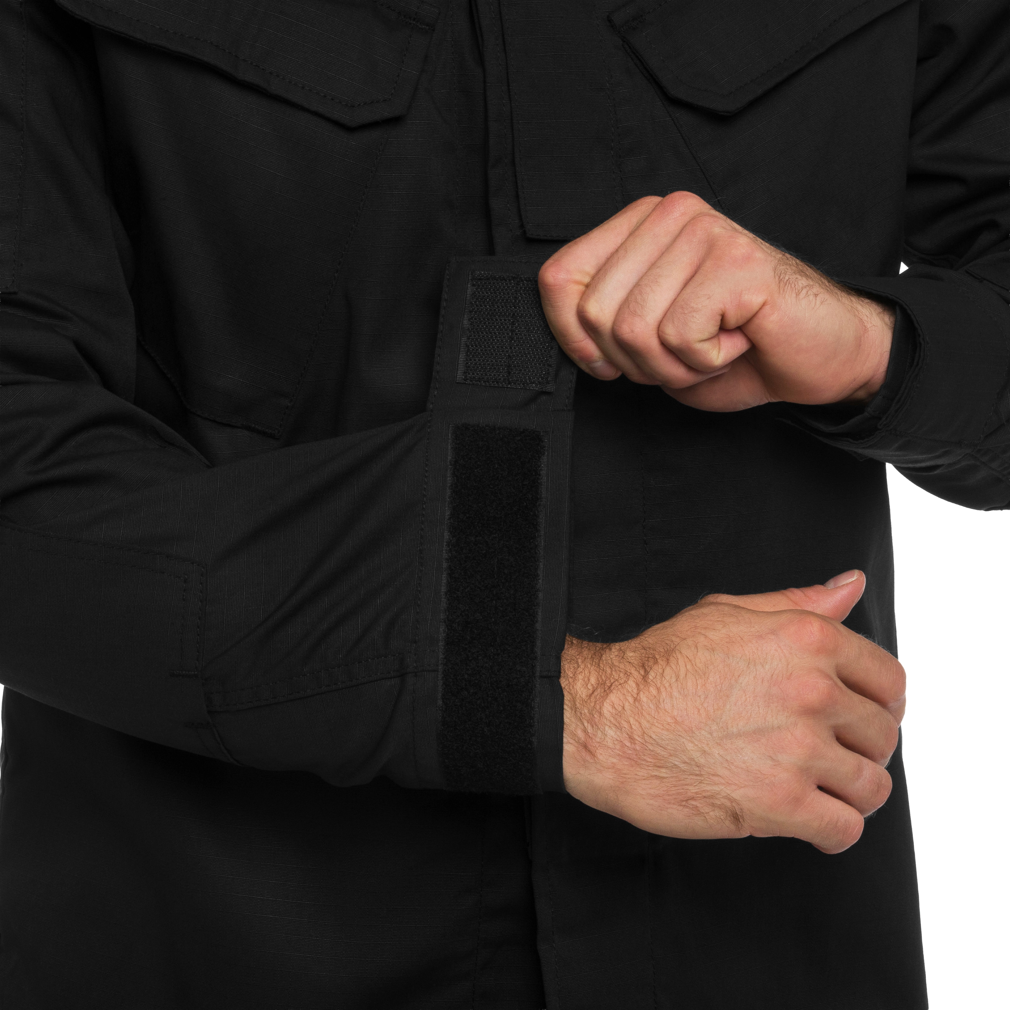 Bluza Texar WZ10 Ripstop Black