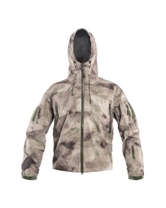 Куртка Texar ECWCS Hardshell Comodo - Mud Cam Куртка Texar ECWCS Hardshell Comodo - Mud Cam