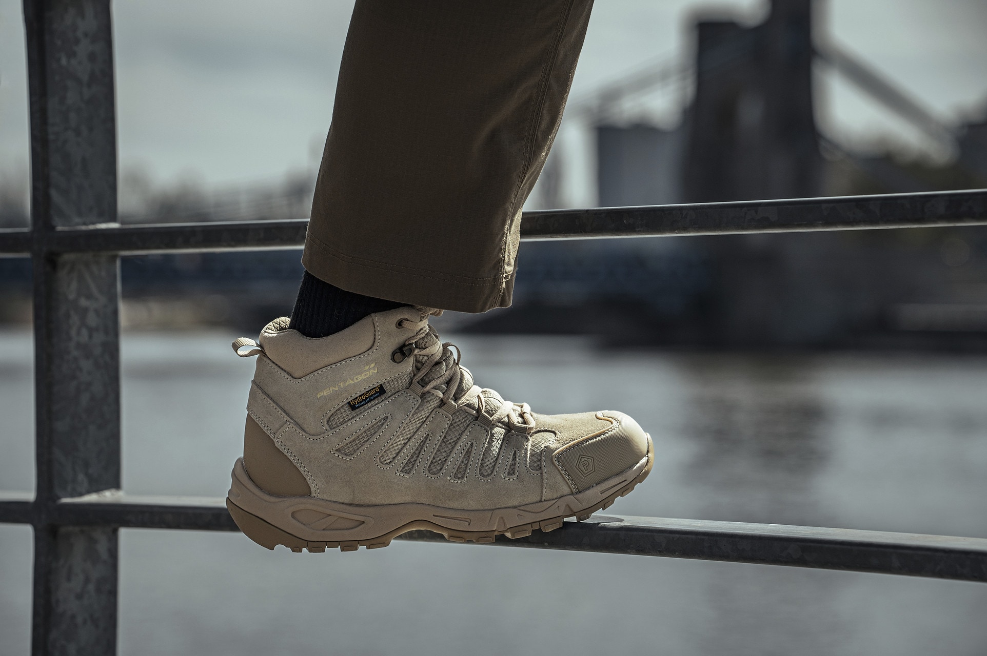 Черевики Pentagon Achilles Tactical XTR 6