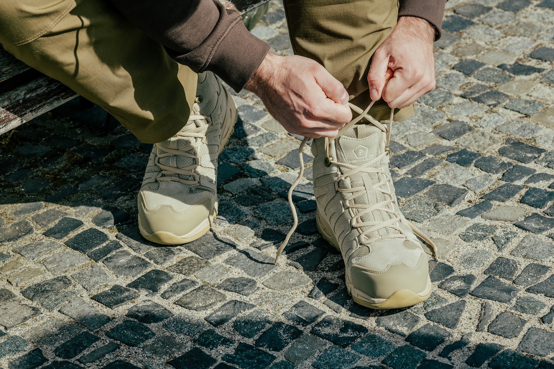 Черевики Pentagon Achilles Tactical XTR 6