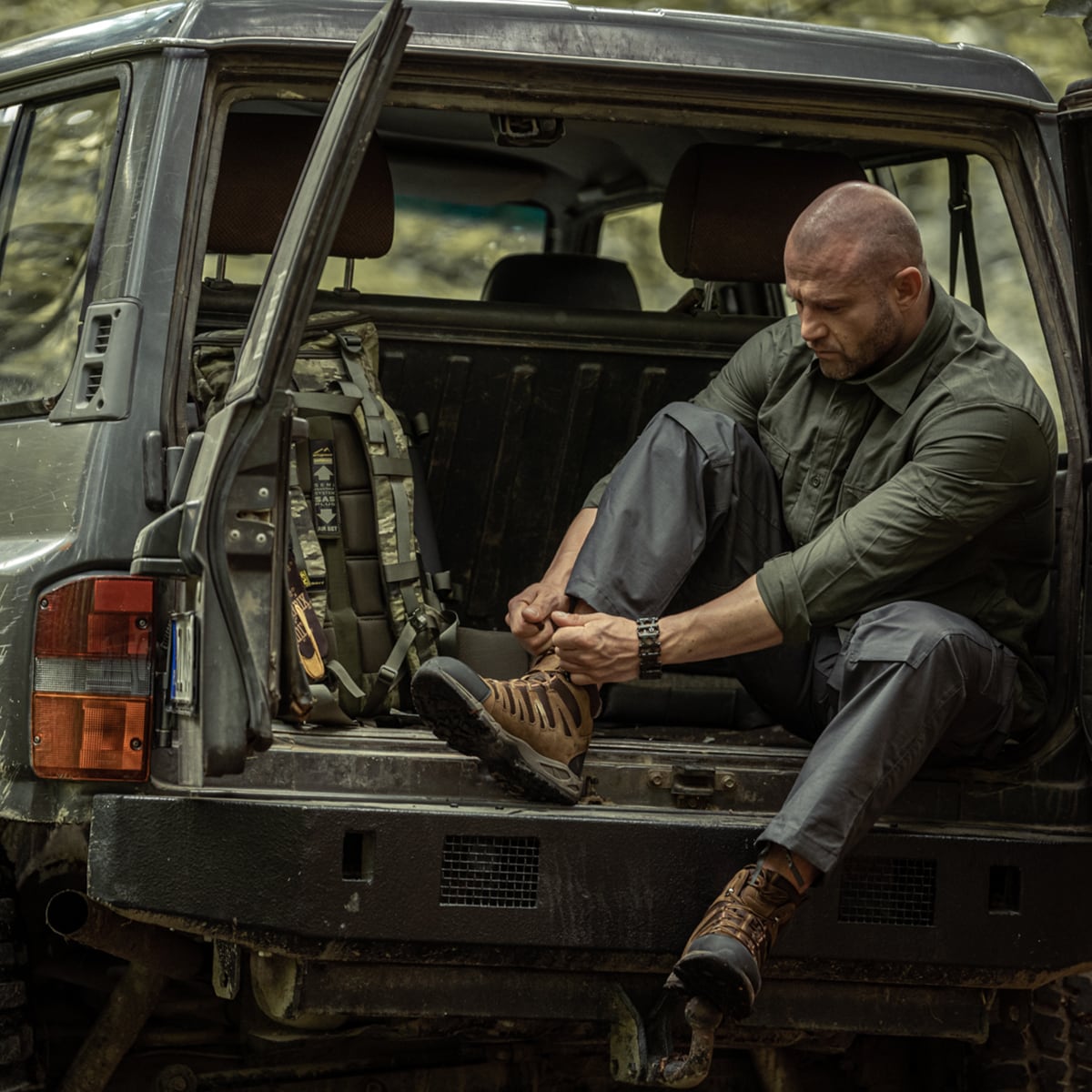 Buty Pentagon Achilles Tactical XTR 6