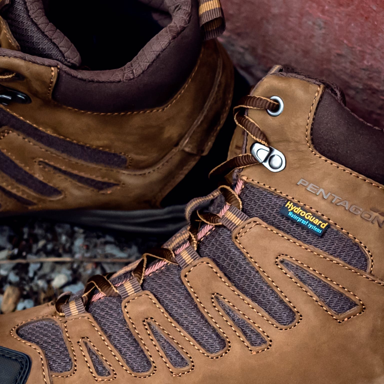 Buty Pentagon Achilles Tactical XTR 6