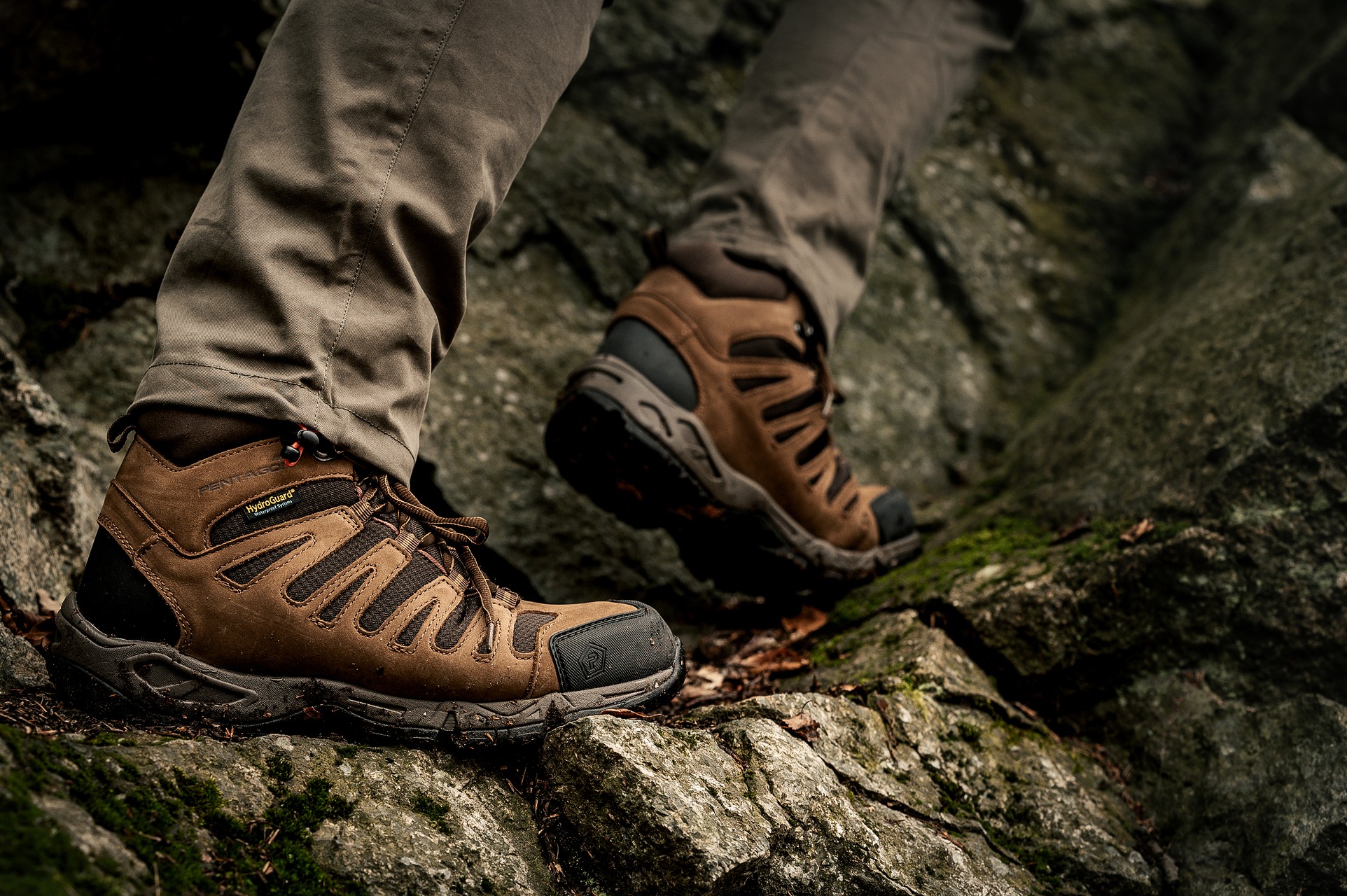 Buty Pentagon Achilles Tactical XTR 6