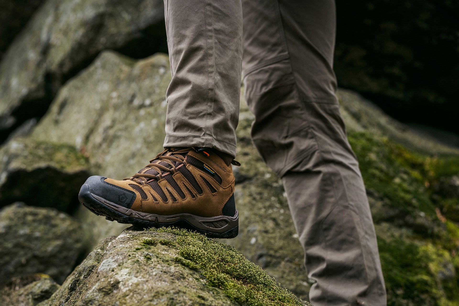 Buty Pentagon Achilles Tactical XTR 6