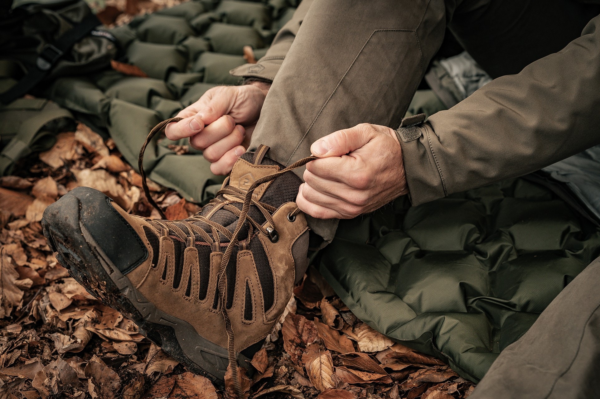 Buty Pentagon Achilles Tactical XTR 6