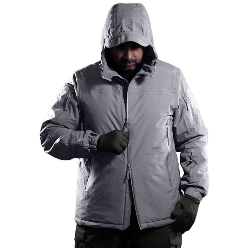 Куртка Pentagon LCP Velocity Парка - Cinder Grey