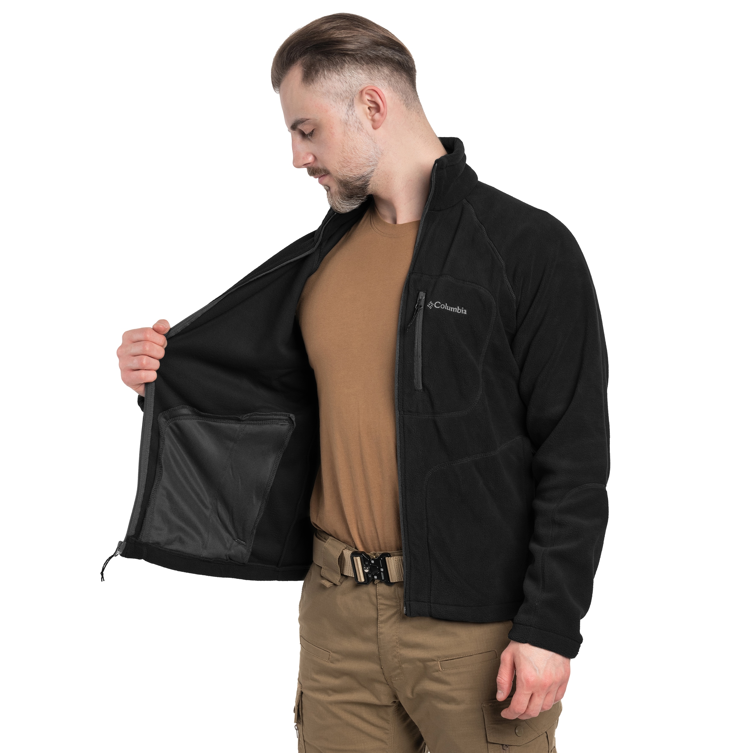 Polar Columbia Fast Trek II - Black