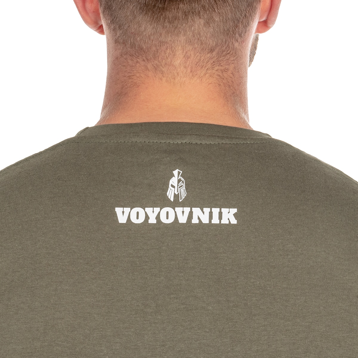 Koszulka T-Shirt Voyovnik Indian Chief - Khaki 