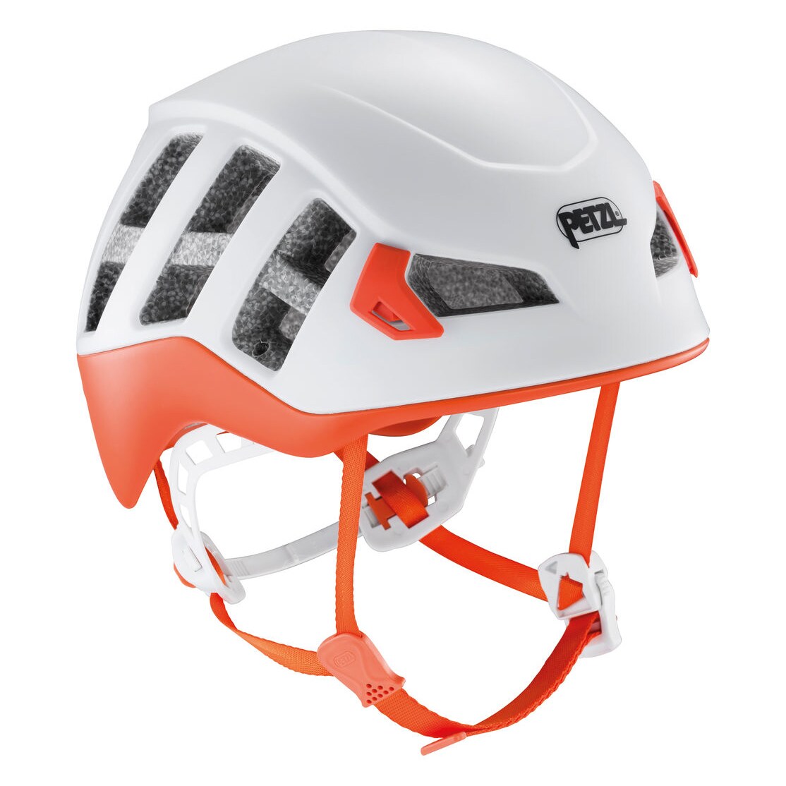 Kask wspinaczkowy Petzl Meteor Orange