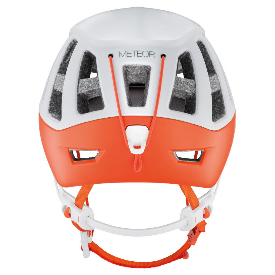 Kask wspinaczkowy Petzl Meteor Orange