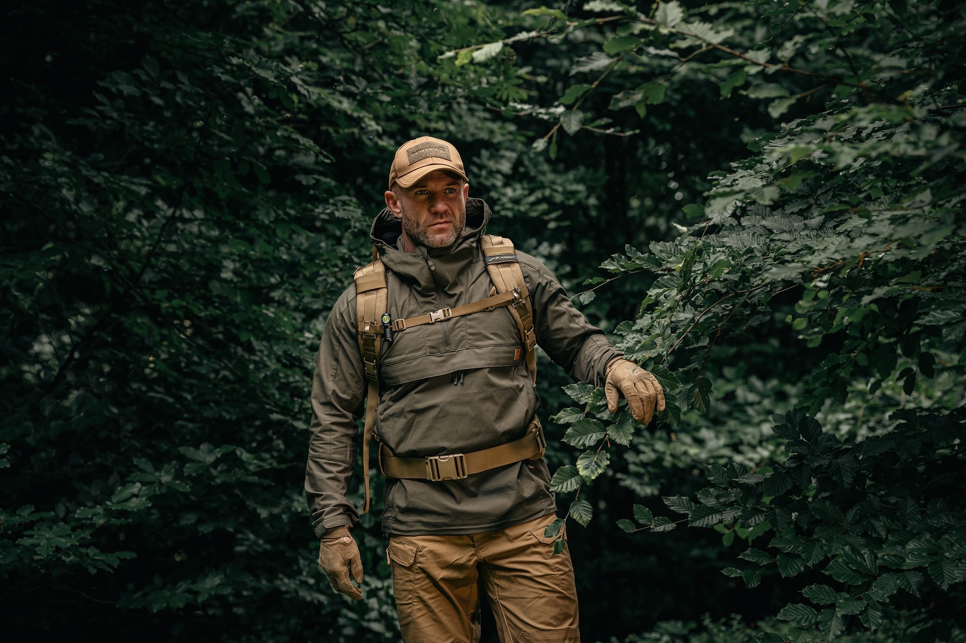 Тактичні рукавиці Mechanix Wear Specialty Vent - Coyote